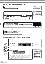 Предварительный просмотр 58 страницы Yamaha PortaTone PSR-A1000 Owner'S Manual