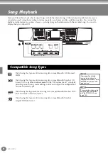 Предварительный просмотр 66 страницы Yamaha PortaTone PSR-A1000 Owner'S Manual