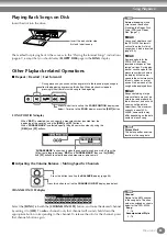 Предварительный просмотр 69 страницы Yamaha PortaTone PSR-A1000 Owner'S Manual