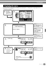 Предварительный просмотр 71 страницы Yamaha PortaTone PSR-A1000 Owner'S Manual