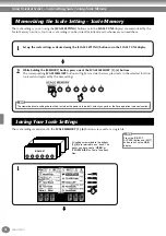 Предварительный просмотр 74 страницы Yamaha PortaTone PSR-A1000 Owner'S Manual