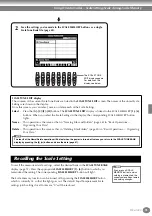 Предварительный просмотр 75 страницы Yamaha PortaTone PSR-A1000 Owner'S Manual