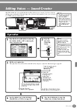 Предварительный просмотр 79 страницы Yamaha PortaTone PSR-A1000 Owner'S Manual