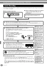 Предварительный просмотр 84 страницы Yamaha PortaTone PSR-A1000 Owner'S Manual