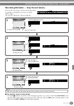 Предварительный просмотр 89 страницы Yamaha PortaTone PSR-A1000 Owner'S Manual