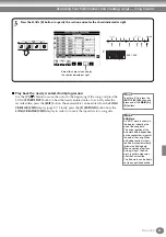 Предварительный просмотр 91 страницы Yamaha PortaTone PSR-A1000 Owner'S Manual