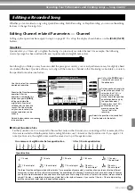 Предварительный просмотр 93 страницы Yamaha PortaTone PSR-A1000 Owner'S Manual