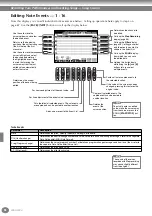 Предварительный просмотр 96 страницы Yamaha PortaTone PSR-A1000 Owner'S Manual