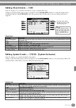 Предварительный просмотр 97 страницы Yamaha PortaTone PSR-A1000 Owner'S Manual