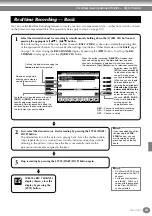 Предварительный просмотр 101 страницы Yamaha PortaTone PSR-A1000 Owner'S Manual