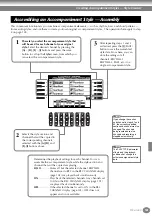 Предварительный просмотр 103 страницы Yamaha PortaTone PSR-A1000 Owner'S Manual