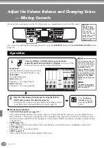 Предварительный просмотр 112 страницы Yamaha PortaTone PSR-A1000 Owner'S Manual