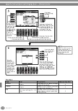 Предварительный просмотр 116 страницы Yamaha PortaTone PSR-A1000 Owner'S Manual