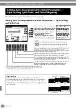 Предварительный просмотр 122 страницы Yamaha PortaTone PSR-A1000 Owner'S Manual