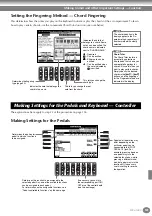 Предварительный просмотр 123 страницы Yamaha PortaTone PSR-A1000 Owner'S Manual