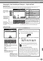 Предварительный просмотр 125 страницы Yamaha PortaTone PSR-A1000 Owner'S Manual