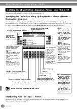 Предварительный просмотр 126 страницы Yamaha PortaTone PSR-A1000 Owner'S Manual