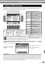 Предварительный просмотр 129 страницы Yamaha PortaTone PSR-A1000 Owner'S Manual