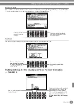 Preview for 133 page of Yamaha PortaTone PSR-A1000 Owner'S Manual