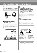 Preview for 136 page of Yamaha PortaTone PSR-A1000 Owner'S Manual