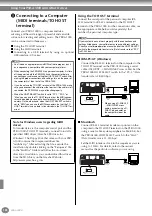 Preview for 138 page of Yamaha PortaTone PSR-A1000 Owner'S Manual