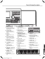 Предварительный просмотр 5 страницы Yamaha Portatone PSR A1000 Quick Start Manual