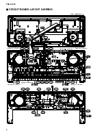 Предварительный просмотр 6 страницы Yamaha Portatone PSR A1000 Service Manual