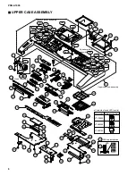 Предварительный просмотр 54 страницы Yamaha Portatone PSR A1000 Service Manual