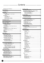 Preview for 3 page of Yamaha PortaTone PSR-A3 Owner'S Manual