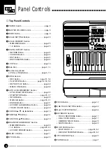 Preview for 5 page of Yamaha PortaTone PSR-A3 Owner'S Manual