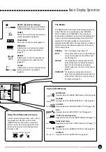 Preview for 12 page of Yamaha PortaTone PSR-A3 Owner'S Manual