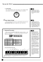 Preview for 15 page of Yamaha PortaTone PSR-A3 Owner'S Manual