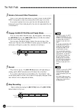 Preview for 63 page of Yamaha PortaTone PSR-A3 Owner'S Manual