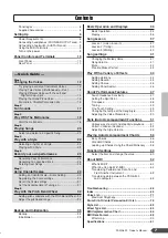 Preview for 7 page of Yamaha PortaTone PSR-A300 Owner'S Manual