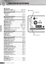 Preview for 10 page of Yamaha PortaTone PSR-A300 Owner'S Manual