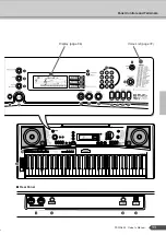 Preview for 11 page of Yamaha PortaTone PSR-A300 Owner'S Manual