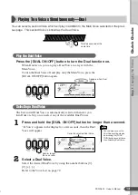 Preview for 13 page of Yamaha PortaTone PSR-A300 Owner'S Manual