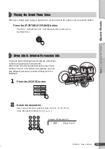 Preview for 15 page of Yamaha PortaTone PSR-A300 Owner'S Manual