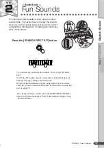 Preview for 17 page of Yamaha PortaTone PSR-A300 Owner'S Manual