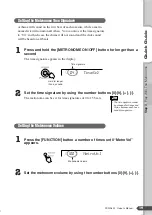 Preview for 19 page of Yamaha PortaTone PSR-A300 Owner'S Manual