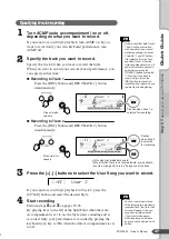 Preview for 27 page of Yamaha PortaTone PSR-A300 Owner'S Manual