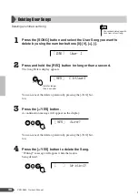 Preview for 28 page of Yamaha PortaTone PSR-A300 Owner'S Manual