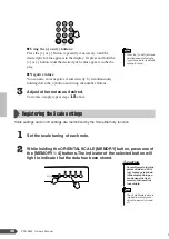 Preview for 30 page of Yamaha PortaTone PSR-A300 Owner'S Manual