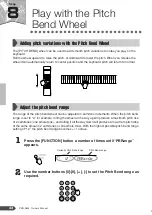 Preview for 32 page of Yamaha PortaTone PSR-A300 Owner'S Manual