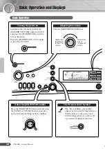 Preview for 34 page of Yamaha PortaTone PSR-A300 Owner'S Manual