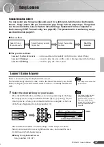 Preview for 37 page of Yamaha PortaTone PSR-A300 Owner'S Manual