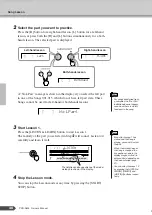 Preview for 38 page of Yamaha PortaTone PSR-A300 Owner'S Manual