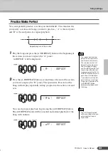 Preview for 43 page of Yamaha PortaTone PSR-A300 Owner'S Manual