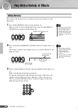 Preview for 44 page of Yamaha PortaTone PSR-A300 Owner'S Manual