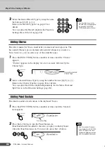 Preview for 46 page of Yamaha PortaTone PSR-A300 Owner'S Manual